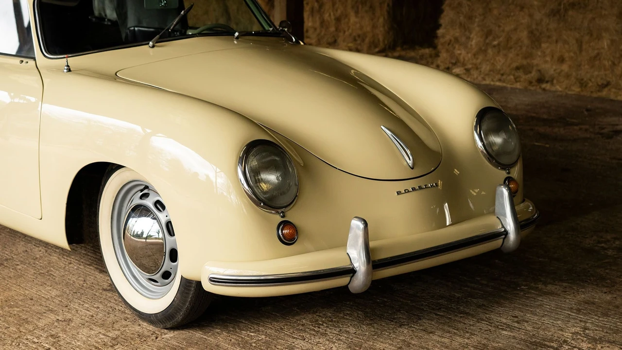 1953 Porsche 356 Pre-A - Image 12 of 31