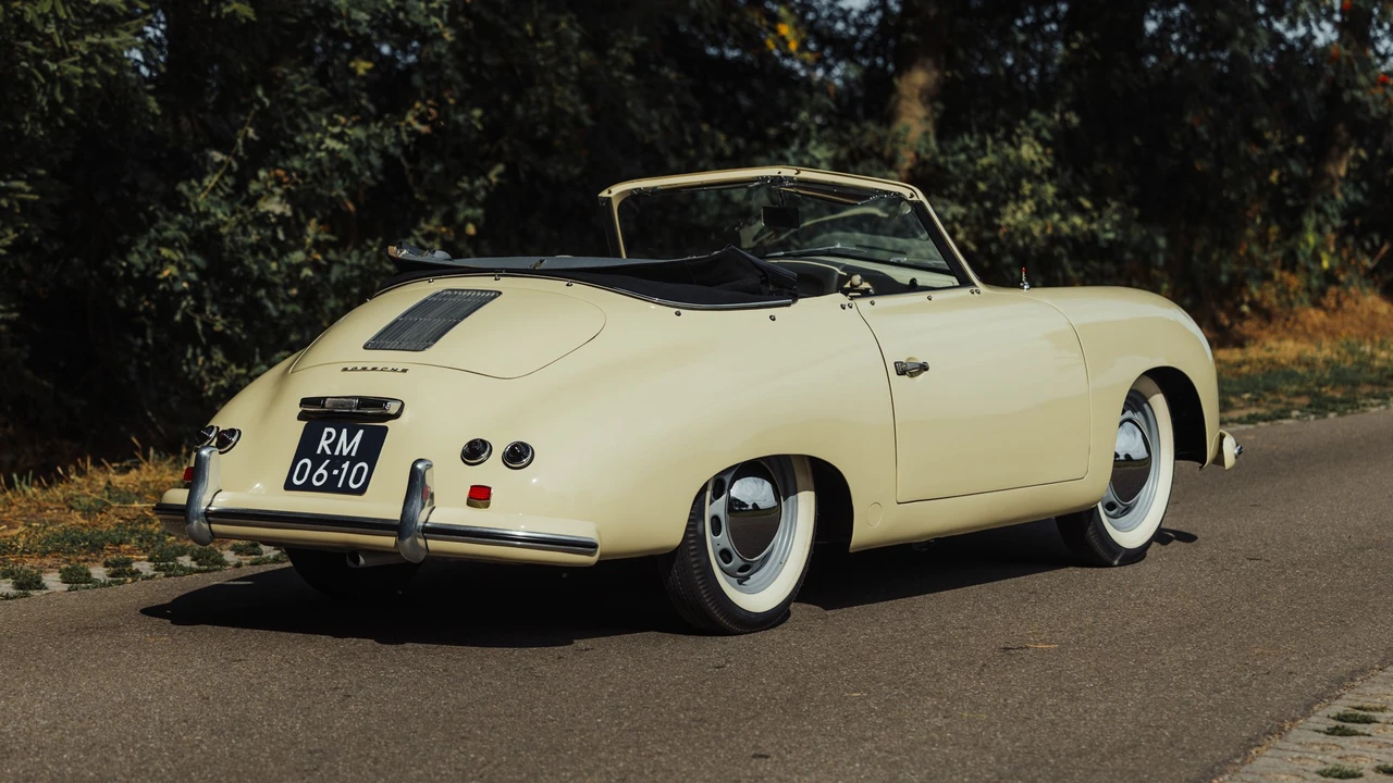1953 Porsche 356 Pre-A - Image 25 of 31