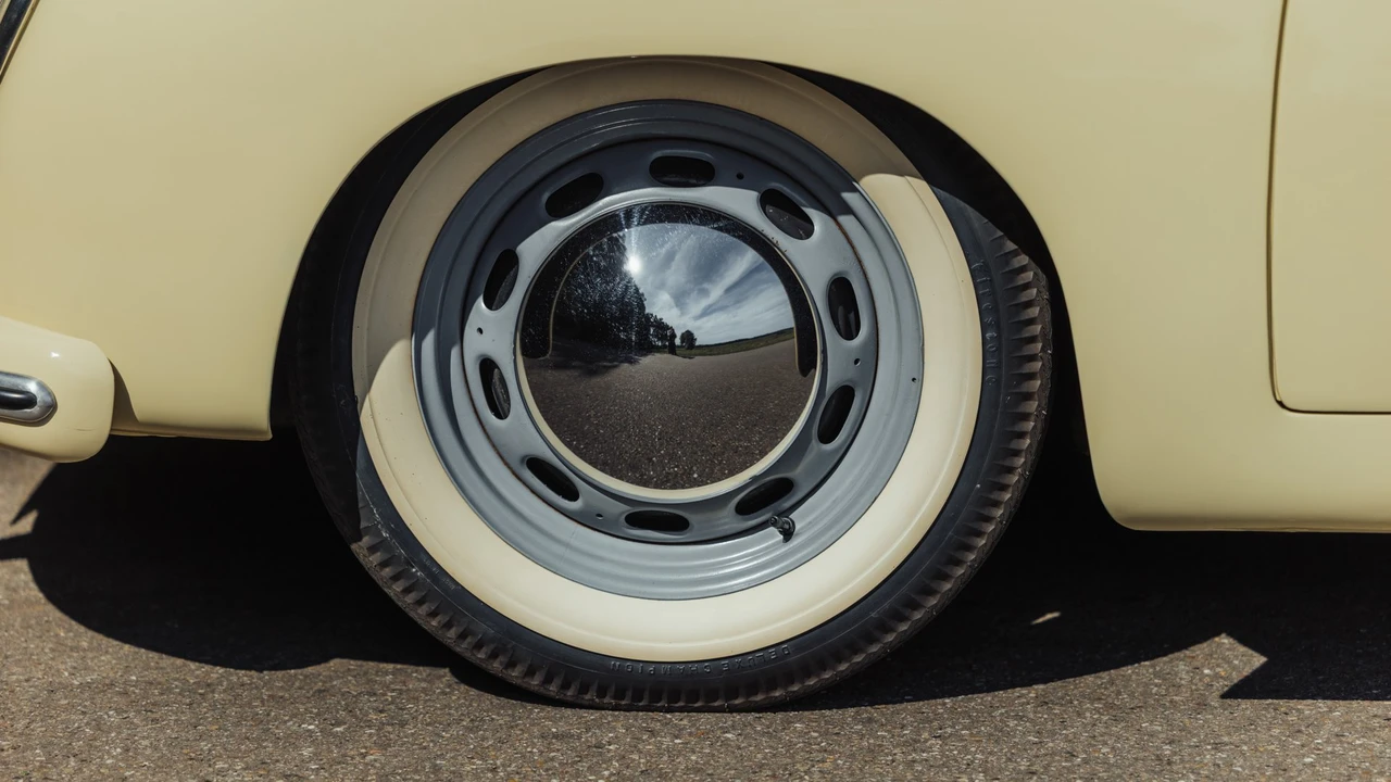 1953 Porsche 356 Pre-A - Image 22 of 31