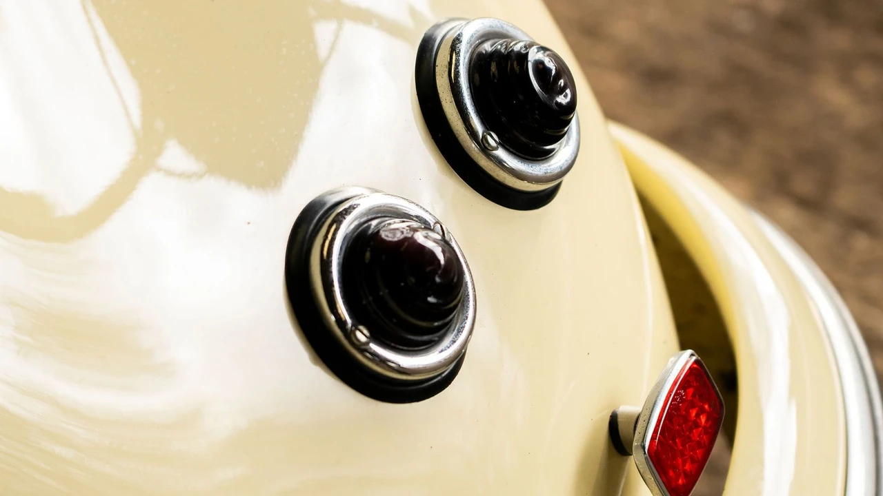 1953 Porsche 356 Pre-A - Image 25 of 31