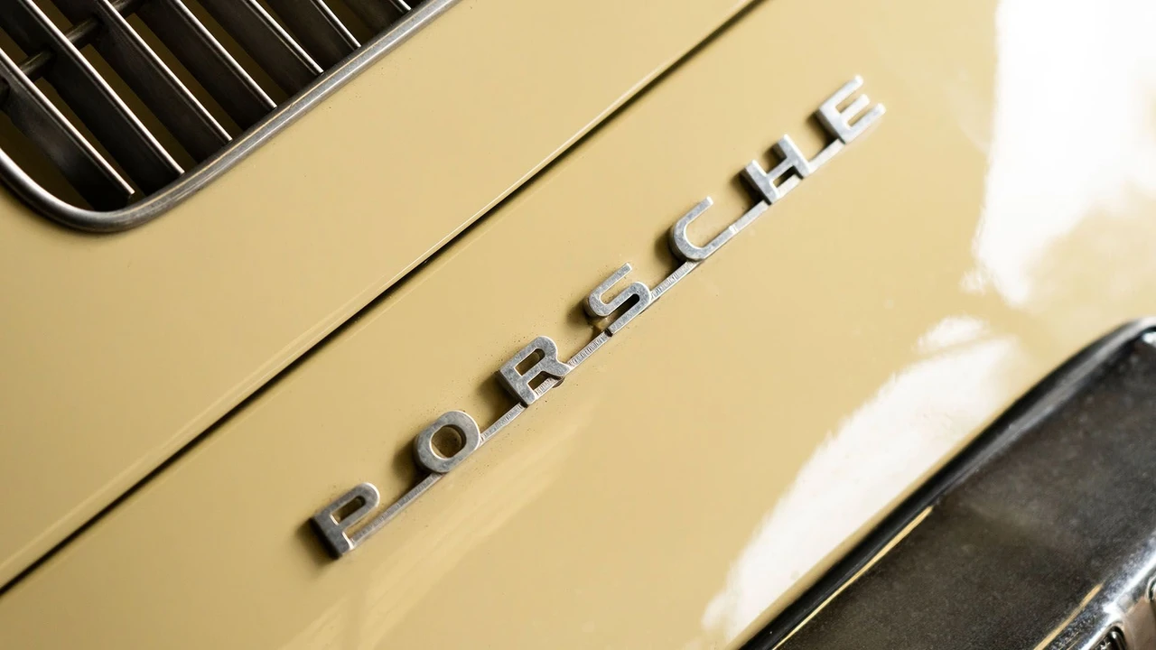 1953 Porsche 356 Pre-A - Image 23 of 31