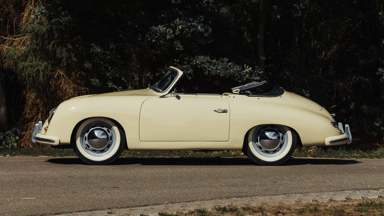 1953 Porsche 356 Pre-A - Image 9 of 31