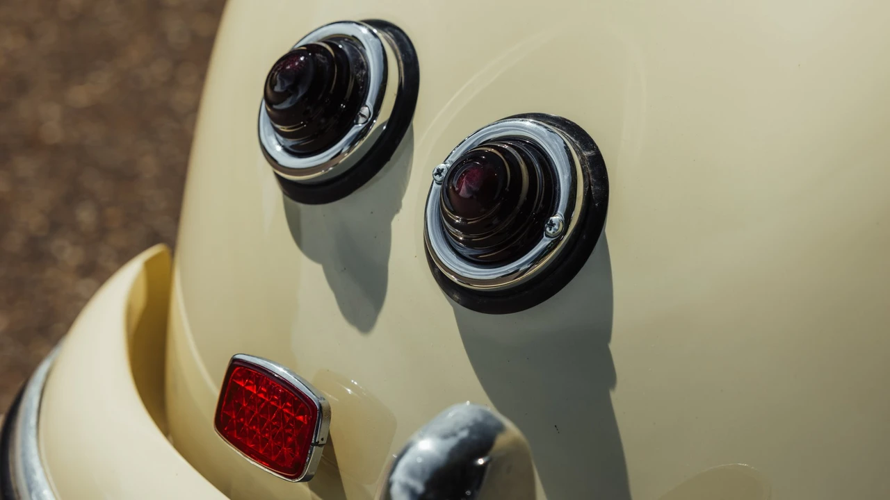 1953 Porsche 356 Pre-A - Image 21 of 31
