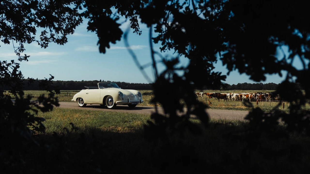 1953 Porsche 356 Pre-A - Image 31 of 31