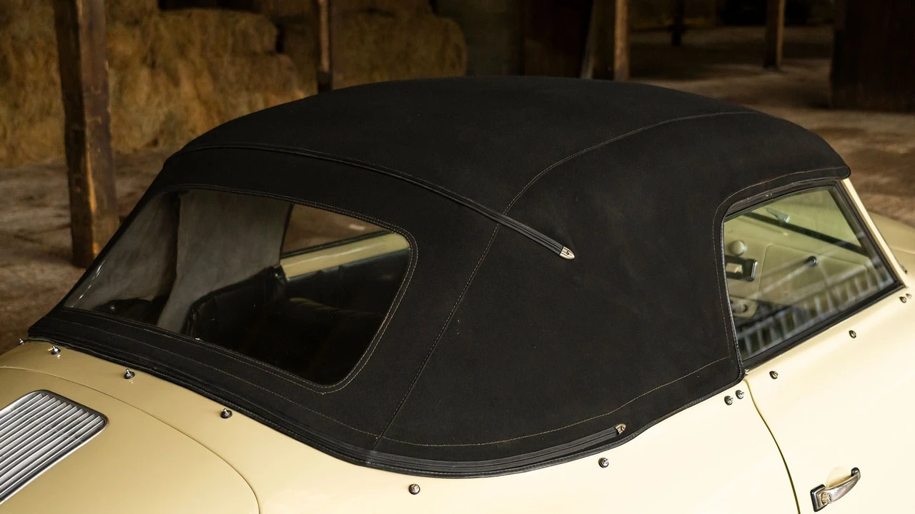 1953 Porsche 356 Pre-A - Image 17 of 31