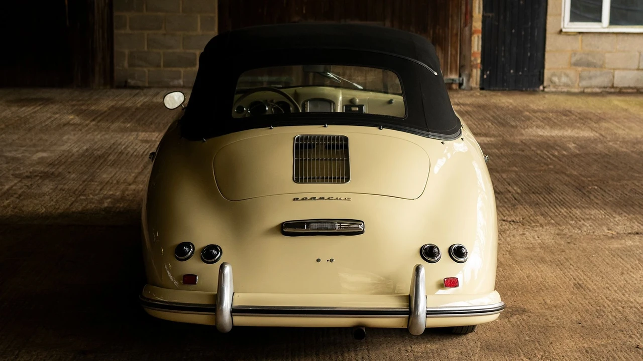 1953 Porsche 356 Pre-A - Image 10 of 31