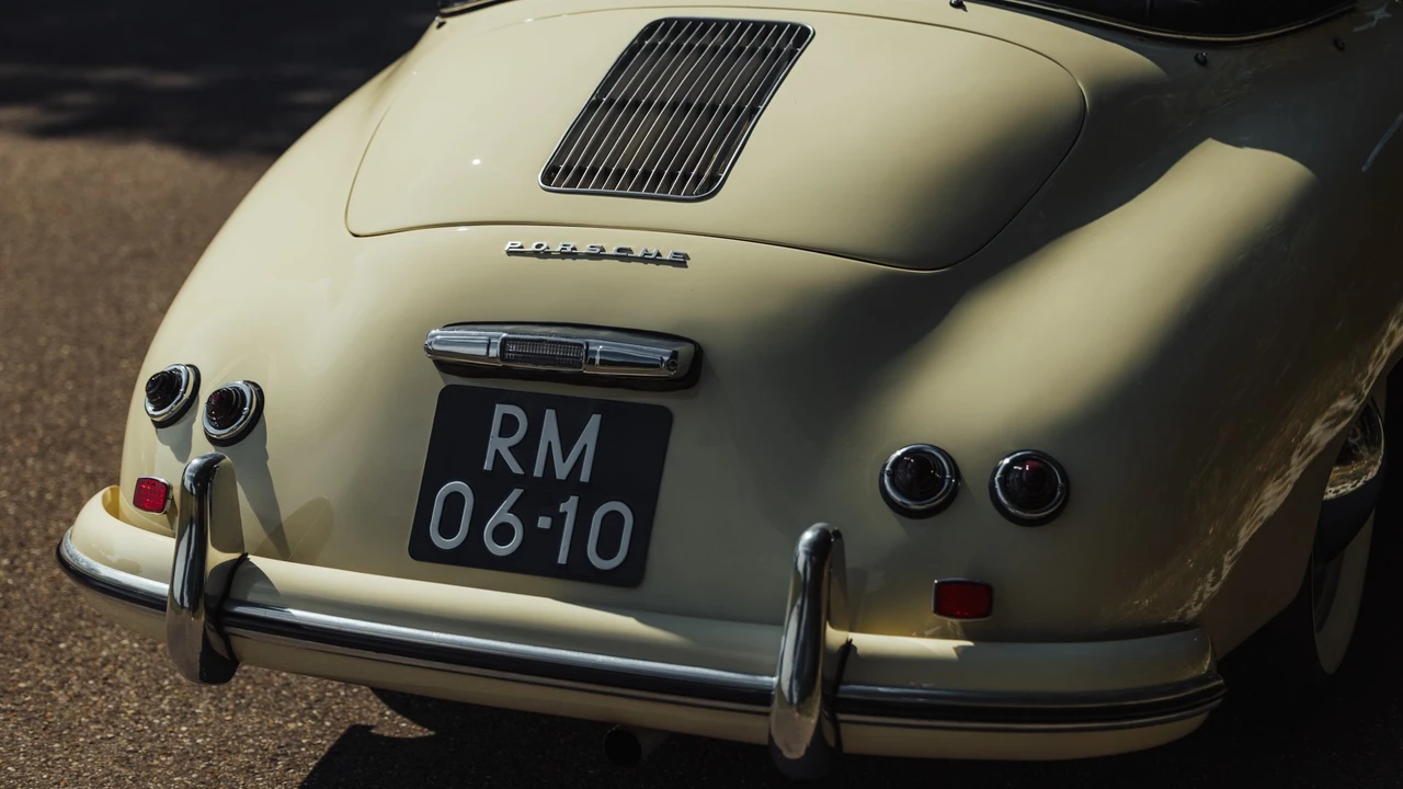 1953 Porsche 356 Pre-A - Image 20 of 31