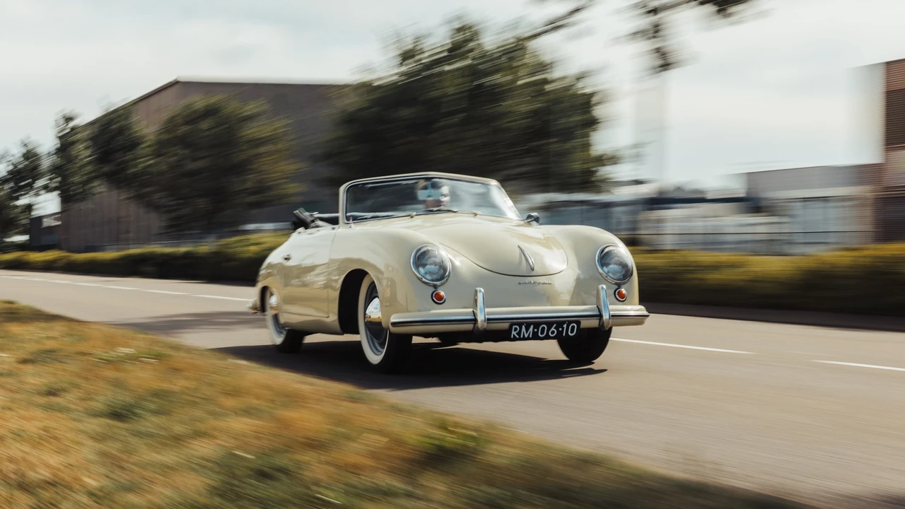 1953 Porsche 356 Pre-A - Image 11 of 31