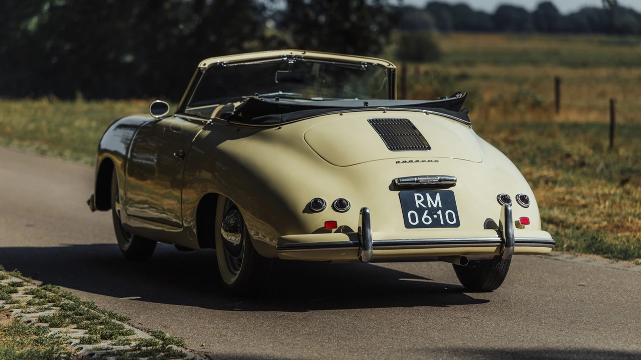 1953 Porsche 356 Pre-A - Image 26 of 31