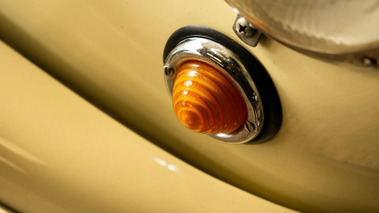 1953 Porsche 356 Pre-A - Image 21 of 31