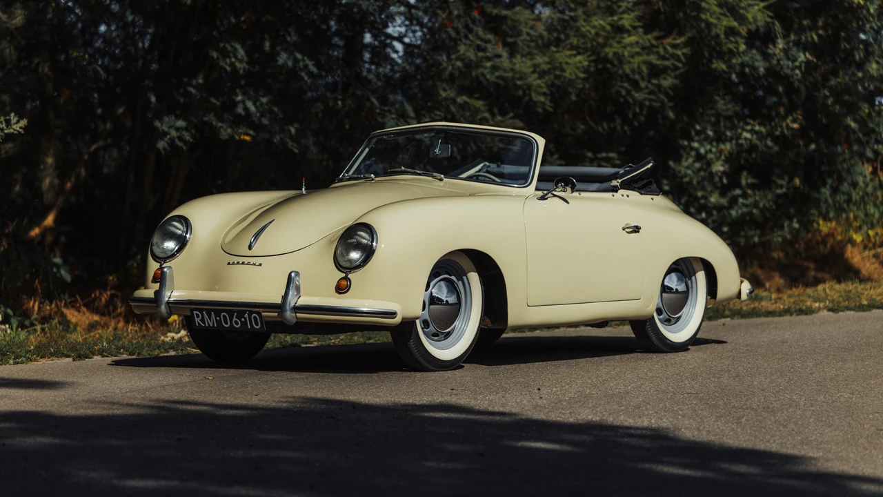 1953 Porsche 356 Pre-A - Image 10 of 31