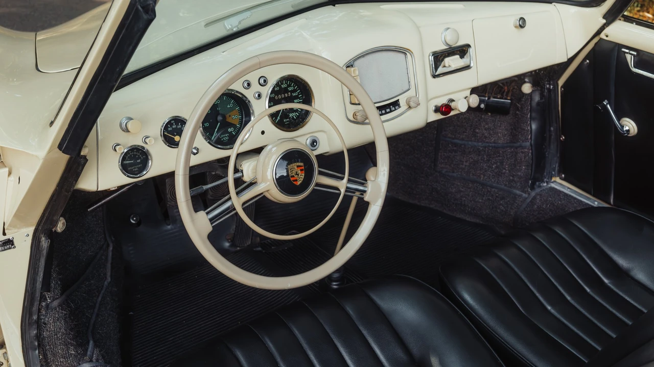 1953 Porsche 356 Pre-A - Image 8 of 31
