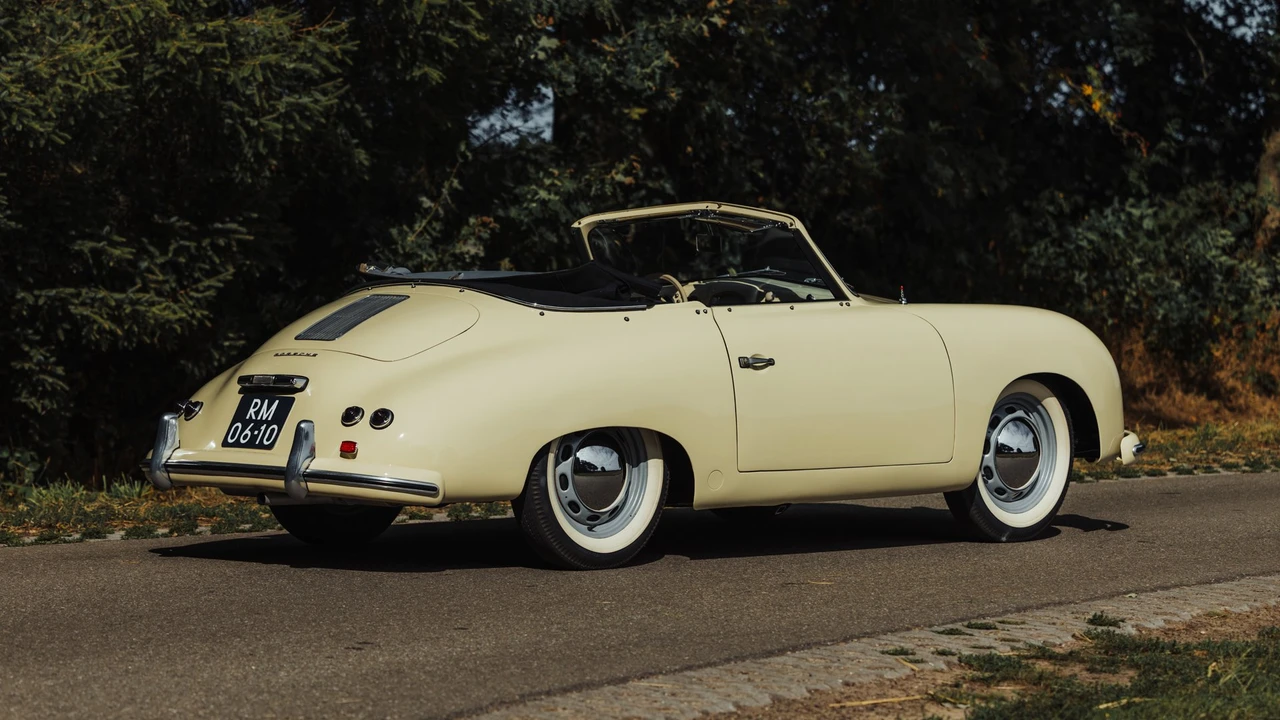 1953 Porsche 356 Pre-A - Image 2 of 31