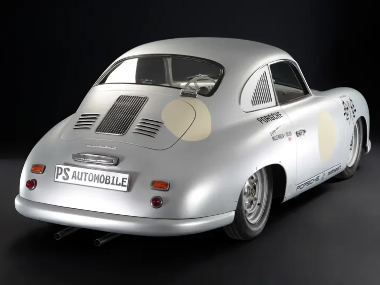 1953 Porsche 356 Pre-A - Image 3 of 10