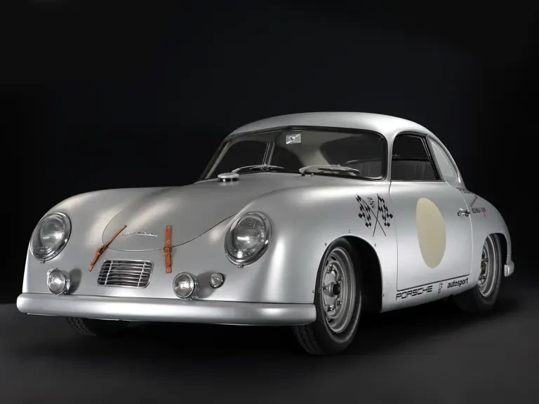 1953 Porsche 356 Pre-A - Image 2 of 10