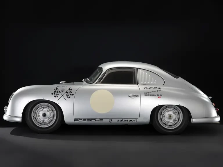 1953 Porsche 356 Pre-A - Image 6 of 10