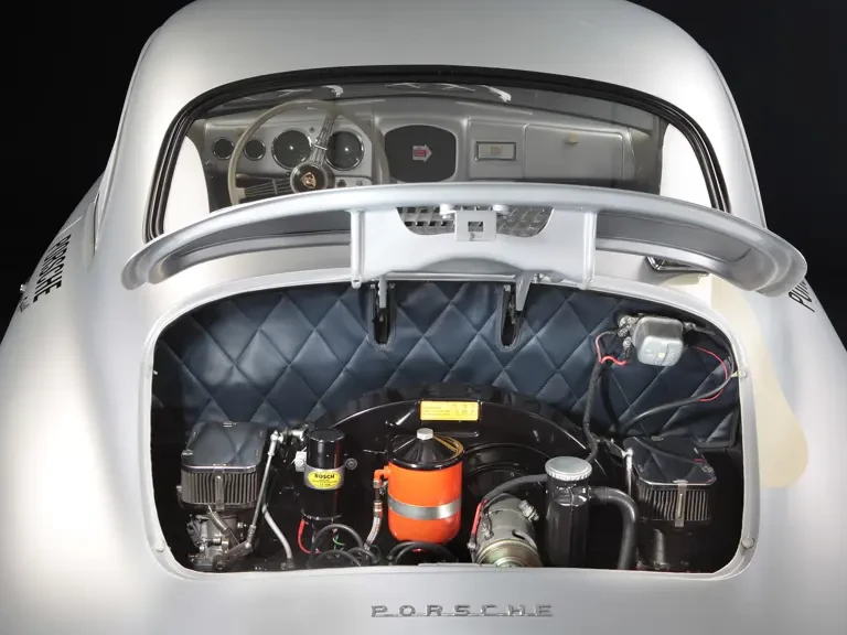 1953 Porsche 356 Pre-A - Image 4 of 10