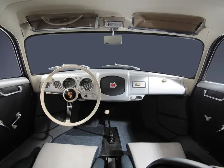 1953 Porsche 356 Pre-A - Image 5 of 10