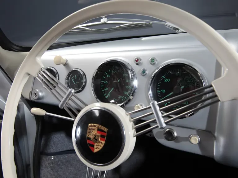 1953 Porsche 356 Pre-A - Image 10 of 10
