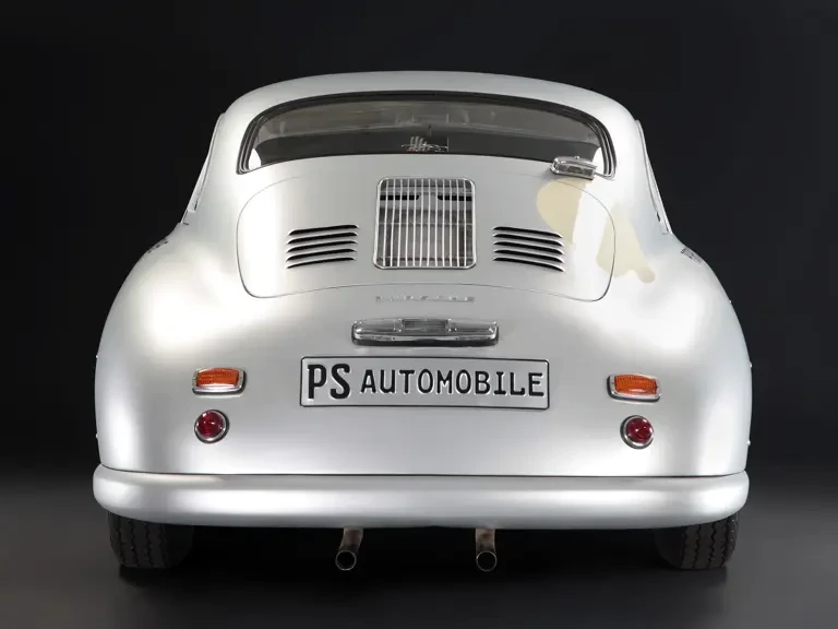 1953 Porsche 356 Pre-A - Image 8 of 10
