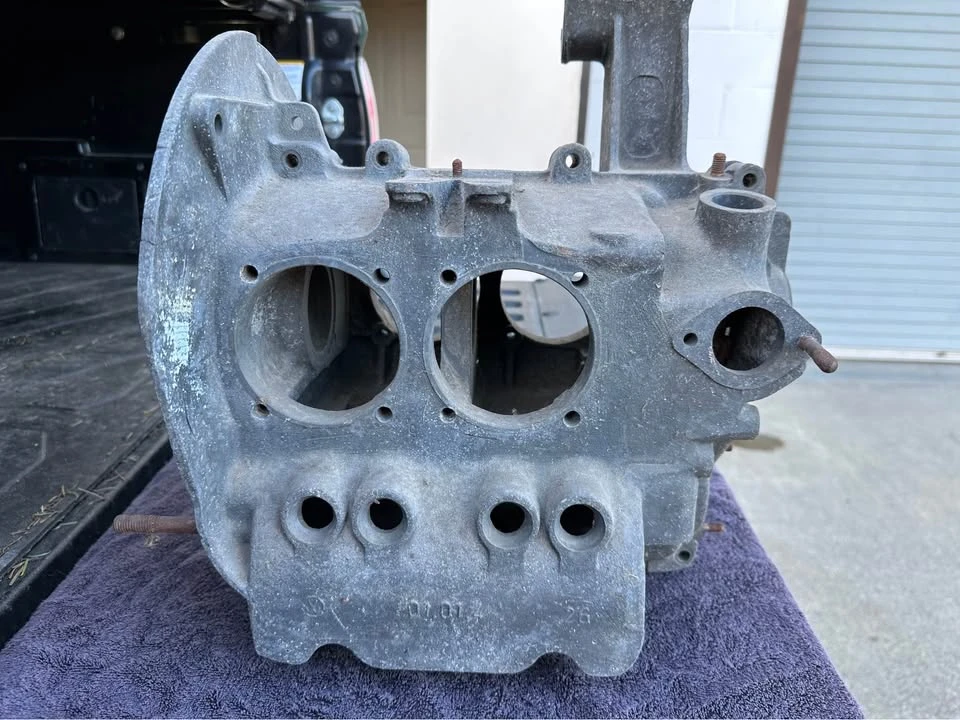 1953 Porsche 356 Pre-A - Image 3 of 10