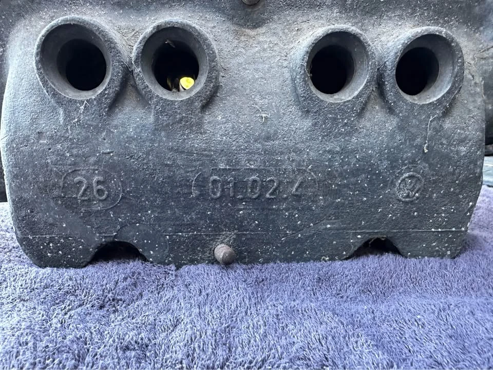 1953 Porsche 356 Pre-A - Image 8 of 10