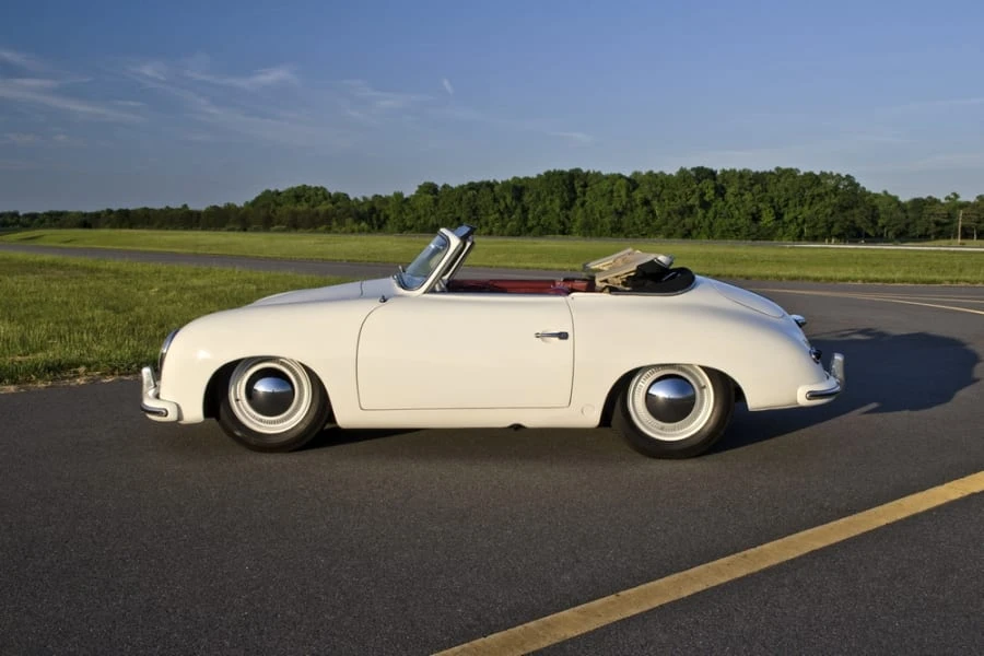 1953 Porsche 356 Pre-A - Image 2 of 12