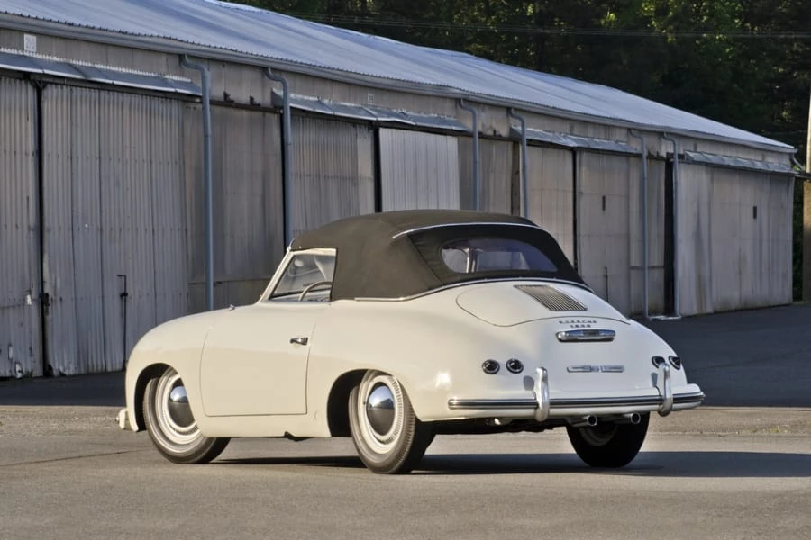 1953 Porsche 356 Pre-A - Image 3 of 12