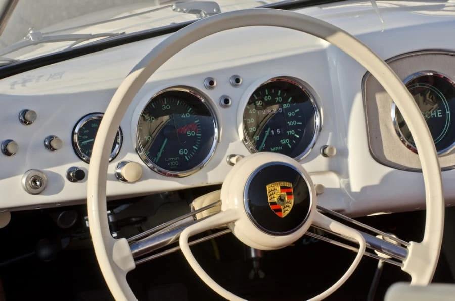 1953 Porsche 356 Pre-A - Image 6 of 12