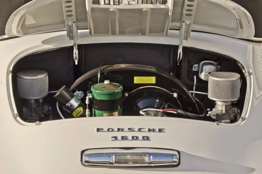 1953 Porsche 356 Pre-A - Image 7 of 12