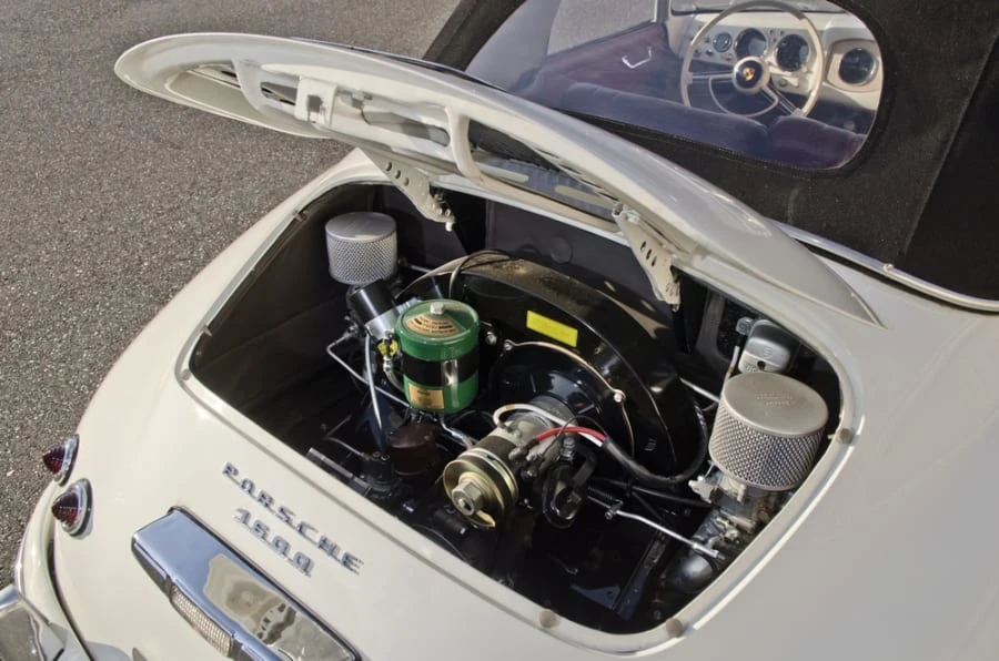 1953 Porsche 356 Pre-A - Image 8 of 12