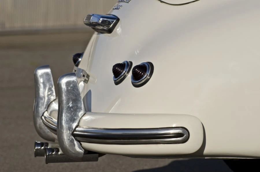 1953 Porsche 356 Pre-A - Image 11 of 12