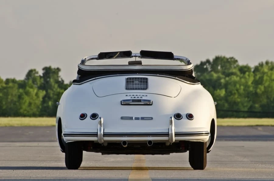 1953 Porsche 356 Pre-A - Image 12 of 12