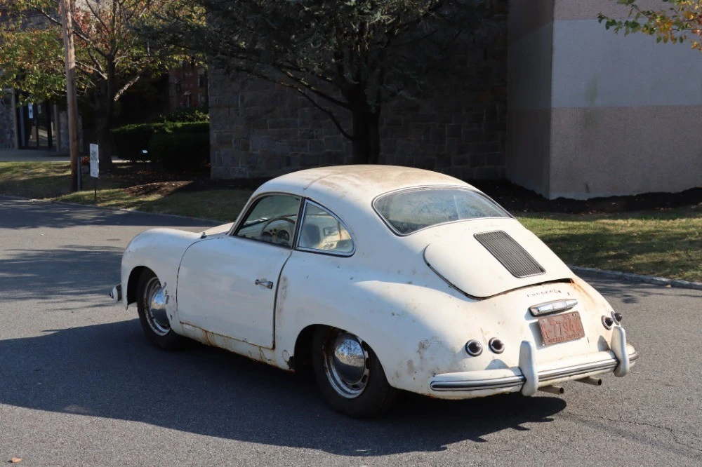 1953 Porsche 356 Pre-A - Image 6 of 8