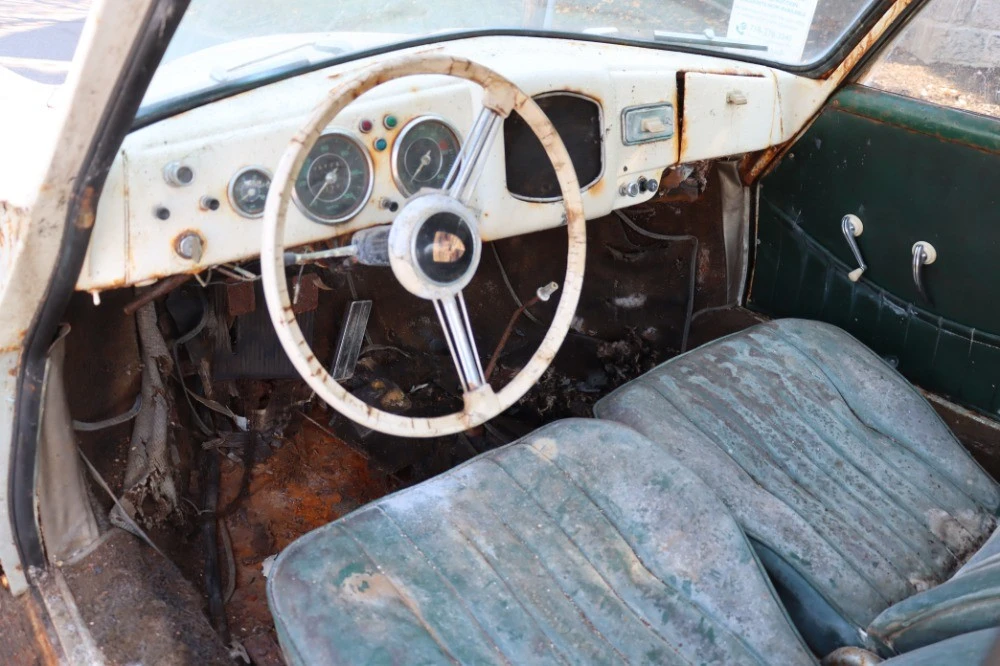 1953 Porsche 356 Pre-A - Image 7 of 8