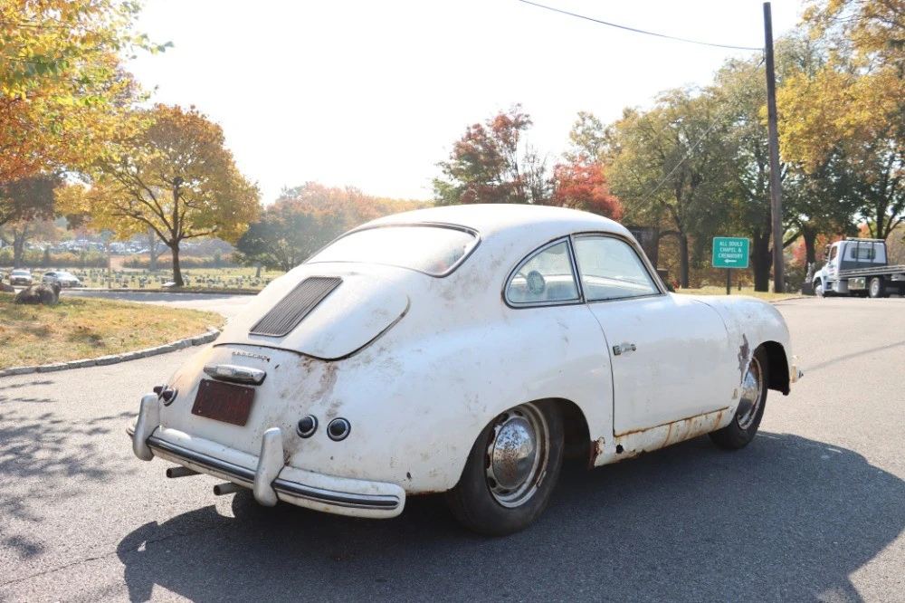 1953 Porsche 356 Pre-A - Image 5 of 8
