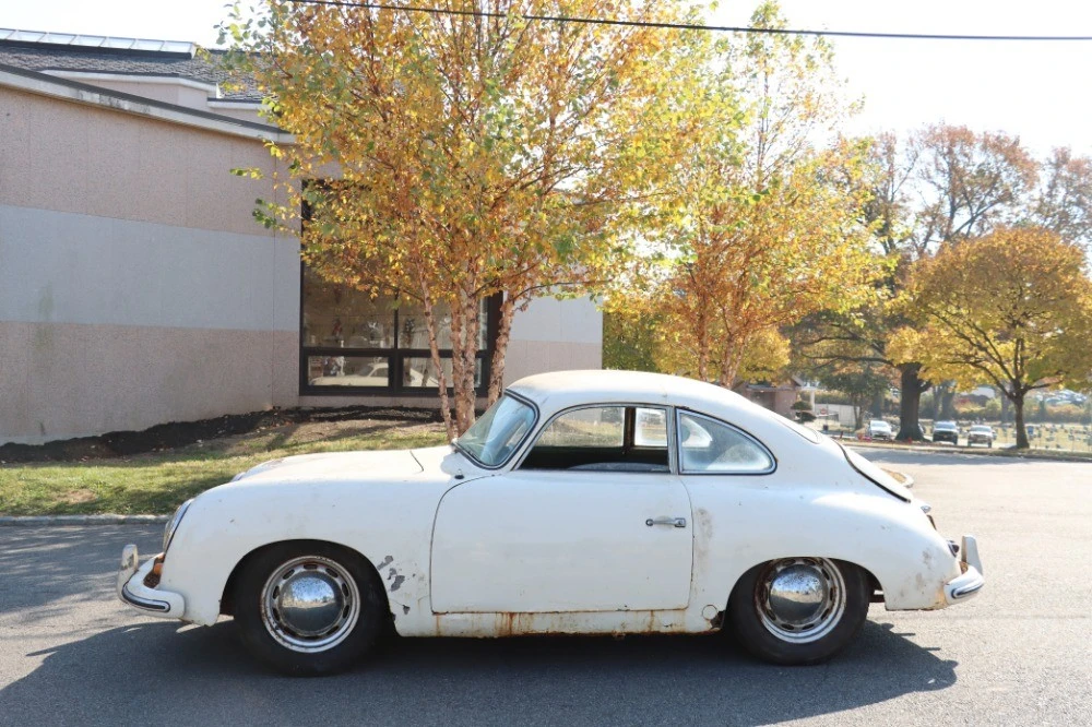 1953 Porsche 356 Pre-A - Image 4 of 8