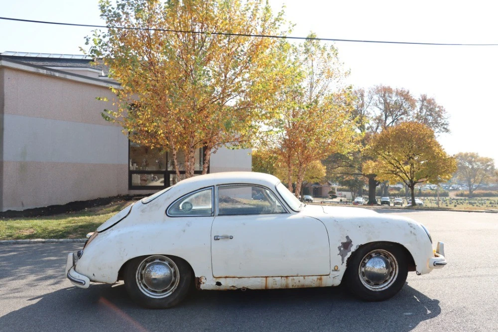 1953 Porsche 356 Pre-A - Image 3 of 8