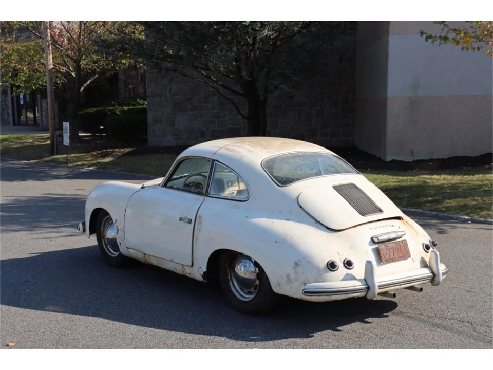 1953 Porsche 356 Pre-A - Image 6 of 8