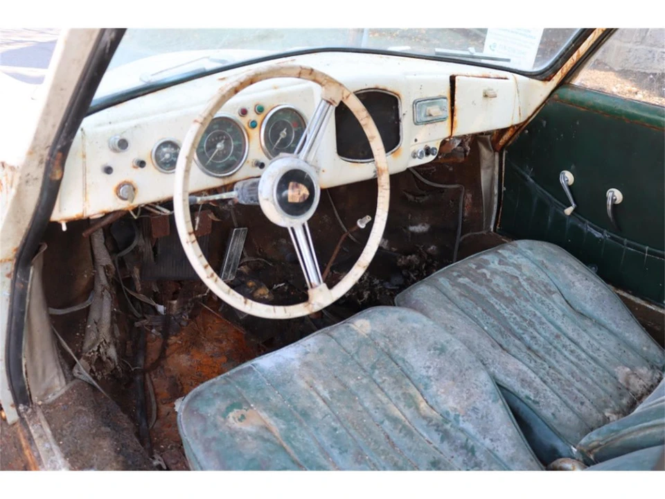 1953 Porsche 356 Pre-A - Image 7 of 8