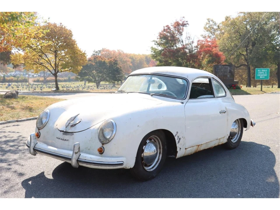 1953 Porsche 356 Pre-A - Image 2 of 8