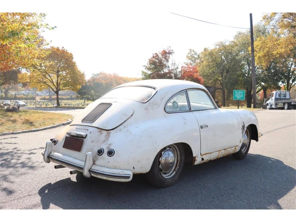 1953 Porsche 356 Pre-A - Image 5 of 8