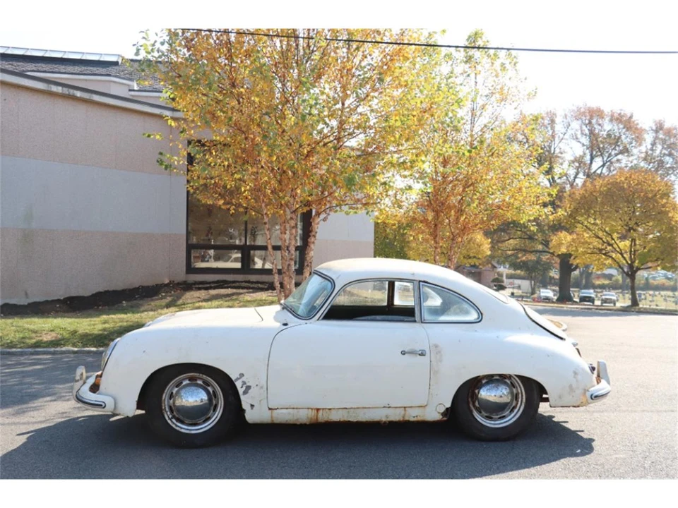 1953 Porsche 356 Pre-A - Image 4 of 8