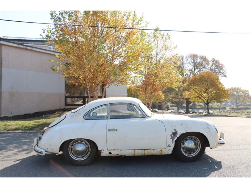 1953 Porsche 356 Pre-A - Image 3 of 8
