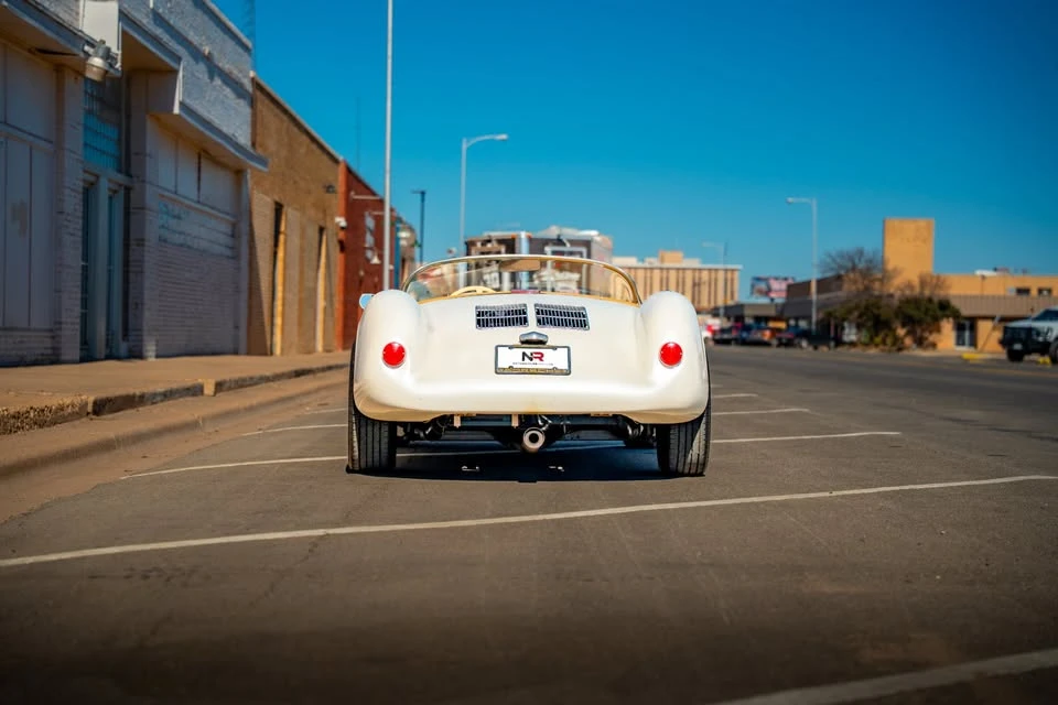 1953 Porsche 550 - Image 5 of 12