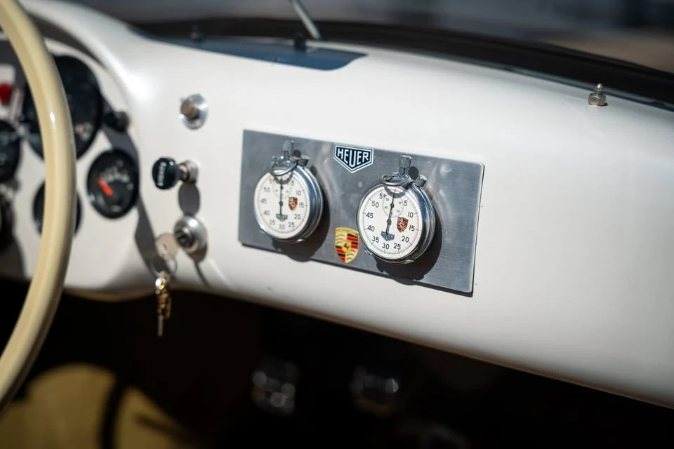 1953 Porsche 550 - Image 11 of 12