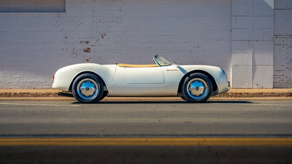 1953 Porsche 550 - Image 7 of 12