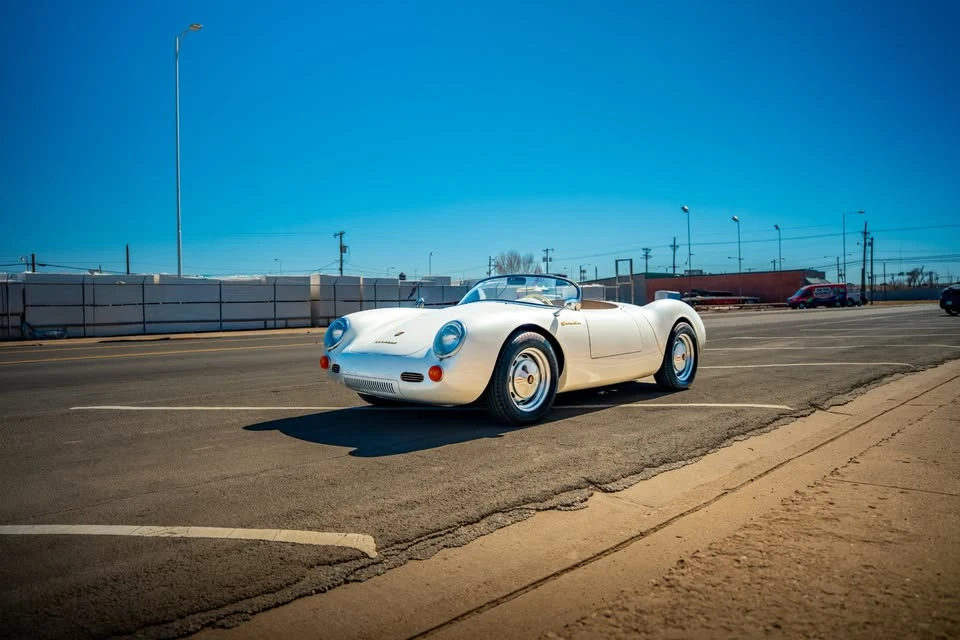 1953 Porsche 550 - Image 3 of 12