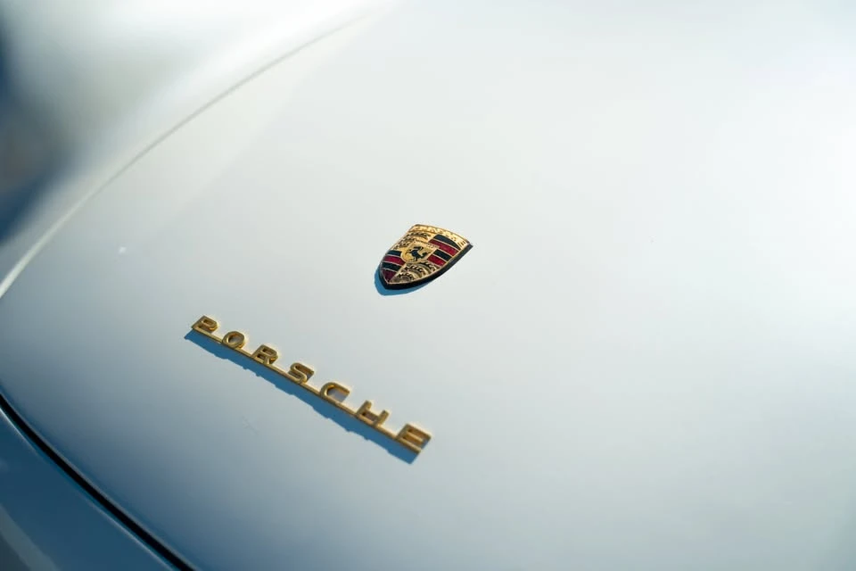 1953 Porsche 550 - Image 12 of 12