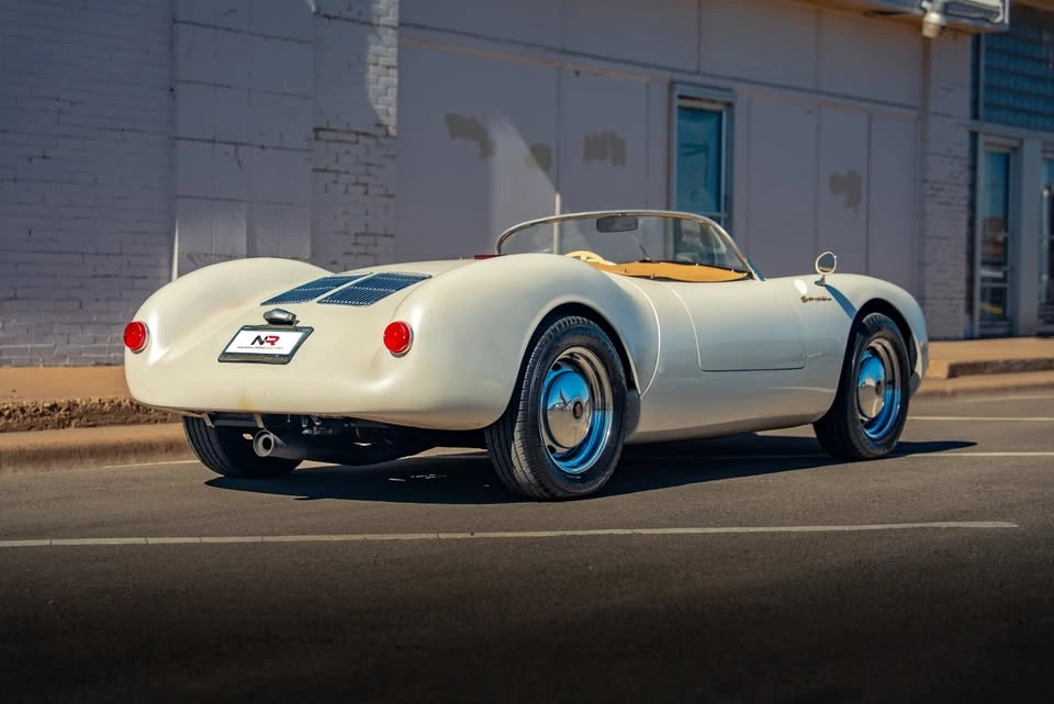1953 Porsche 550 - Image 6 of 12